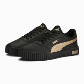 Zapatillas Puma Carina 2.0 Space Metallics W 389387-01 negro 2