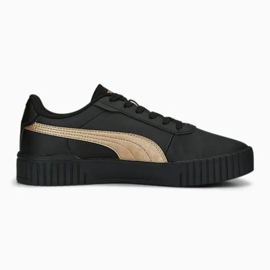 Zapatillas Puma Carina 2.0 Space Metallics W 389387-01 negro 3