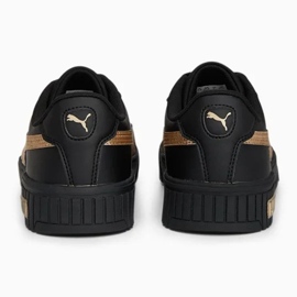 Zapatillas Puma Carina 2.0 Space Metallics W 389387-01 negro 5