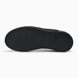Zapatillas Puma Carina 2.0 Space Metallics W 389387-01 negro 6