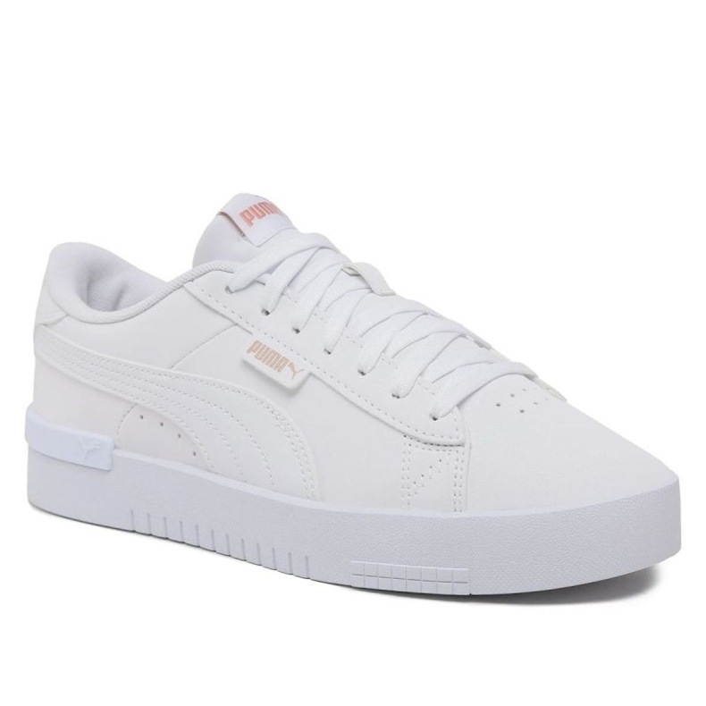 Zapatillas Puma Jada Renew Nubuck W 391133-01 blanco 1