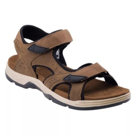 Hi-Tec Sandalias alta tecnología Lucibel 92800304843 marrón 3