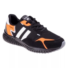 Zapatos Iguana Maldwin Teen Jr 92800489980 negro 2