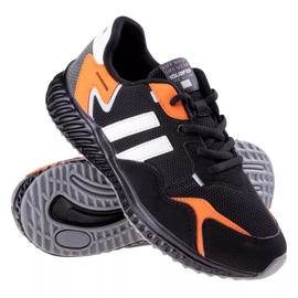 Zapatos Iguana Maldwin Teen Jr 92800489980 negro 3