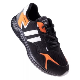 Zapatos Iguana Maldwin Teen Jr 92800489980 negro 4