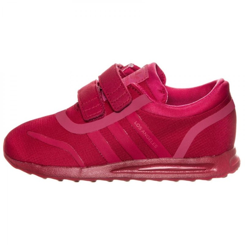 Zapatillas Adidas Originals Los Ángeles Jr BB0780 rosado 1