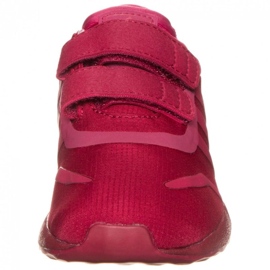 Zapatillas Adidas Originals Los Ángeles Jr BB0780 rosado 3