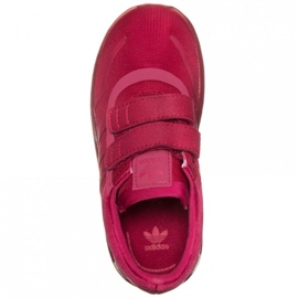 Zapatillas Adidas Originals Los Ángeles Jr BB0780 rosado 5