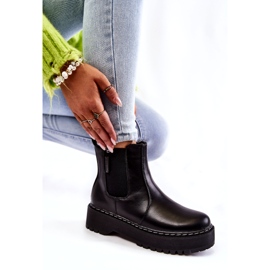 Big Star Women Czarne II274101 negro 2