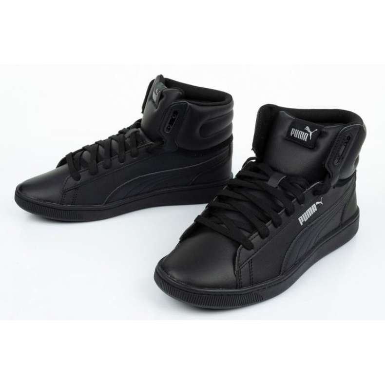 Zapatillas deportivas Puma Vikky v2 Mid Sl 370619 03 negro 1 Zapatillas deportivas Puma Vikky v2 Mid Sl 370619 03 negro 1