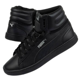 Zapatillas deportivas Puma Vikky v2 Mid Sl 370619 03 negro 2