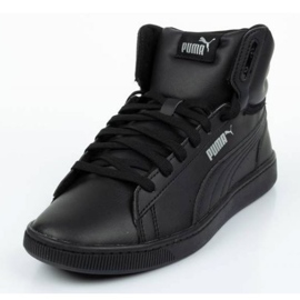 Zapatillas deportivas Puma Vikky v2 Mid Sl 370619 03 negro 3