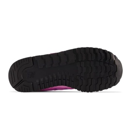 Zapatillas New Balance Jr PV500CA1 rosado 4