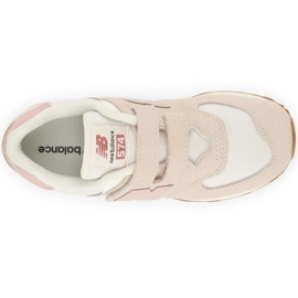 Zapatillas New Balance Jr PV574RP1 beige 2