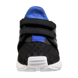 Adidas Originals Zapatillas Zx Flux Nps Updt Cf Jr B25656 negro 3