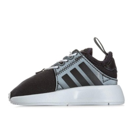 Zapatillas Adidas originals X Plr Lentic El I Jr BB2496 negro 1