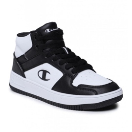 Zapatillas Champion Rebound 2.0 Mid M S21907.KK001 negro 1