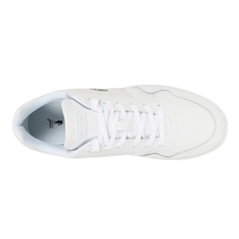 Zapatillas Lacoste T-Clip M 744SMA009421G blanco 6