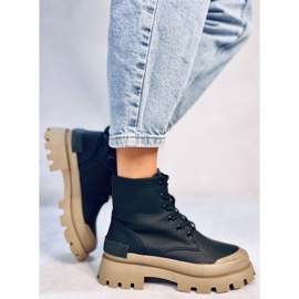 Botas de trekking Toma Black negro 3