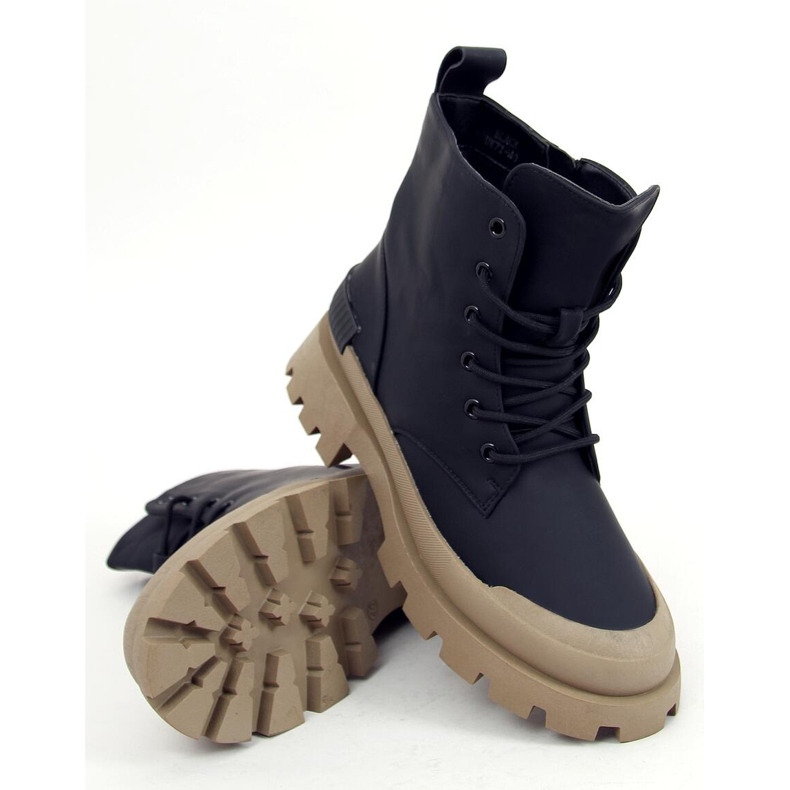 Botas de trekking Toma Black negro 2