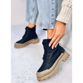 Botas de trekking Toma Black negro 4
