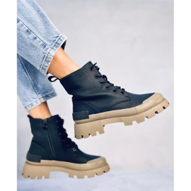 Botas de trekking Toma Black negro 5