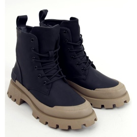 Botas de trekking Toma Black negro 7