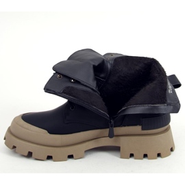 Botas de trekking Toma Black negro 6