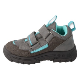 Calzado infantil befado trek 515X009 gris 2