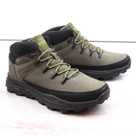 Bustagrip Zapatillas trekking Bustafrip M 0941 Army MRM10B verde 2