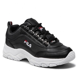 Zapatillas Fila Strada Low W 1010560.25Y negro 1 Zapatillas Fila Strada Low W 1010560.25Y negro 1
