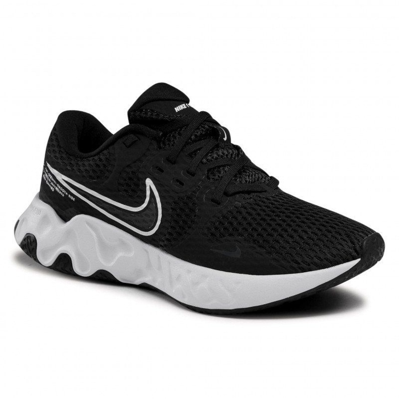 Zapatillas Nike Renew Ride 2 M CU3507-004 negro 1