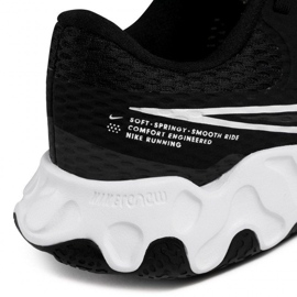 Zapatillas Nike Renew Ride 2 M CU3507-004 negro 6