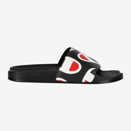 Chanclas Champion Rochester Slide Pd M S22018.KK001 negro 1
