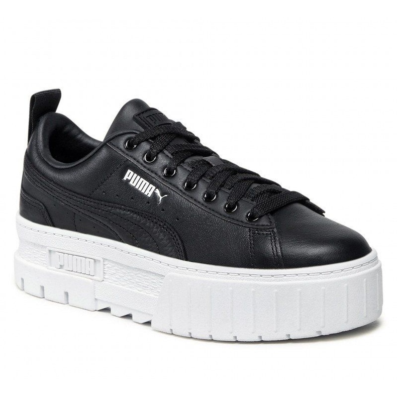 Puma Mayze Classic W Zapatillas 384209 03 negro 1