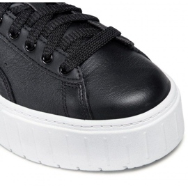 Puma Mayze Classic W Zapatillas 384209 03 negro 6