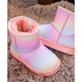 Botas de nieve aislantes para niños Gooby multicolor 1 Botas de nieve aislantes para niños Gooby multicolor 1