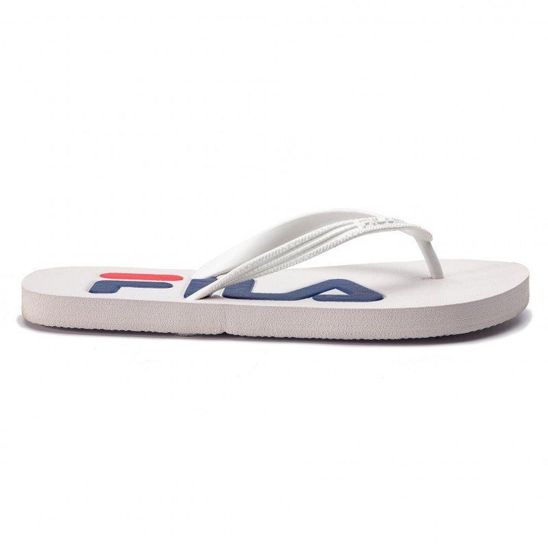 Chanclas Fila Troy Slipper W 1010349.1FG blanco 1