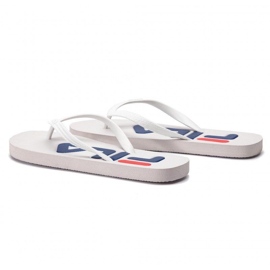 Chanclas Fila Troy Slipper W 1010349.1FG blanco 2