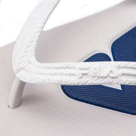 Chanclas Fila Troy Slipper W 1010349.1FG blanco 5