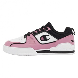 Zapatillas Champion 3 Point Low W S11453.WW001 rosa 1
