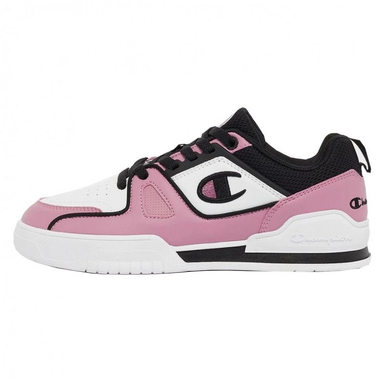 Zapatillas Champion 3 Point Low W S11453.WW001 rosa 1