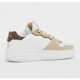 Zapatos Karl Kani 89 Up Logo Premium W 1180935 blanco 4