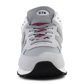Zapatillas New Balance U574KBR gris 1