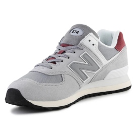 Zapatillas New Balance U574KBR gris 2
