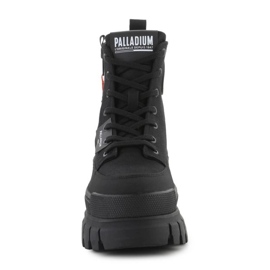 Zapatillas Palladium Revolt Boot Zip Tx W 98860-008 negro 1