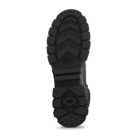 Zapatillas Palladium Revolt Boot Zip Tx W 98860-008 negro 4