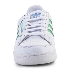 Zapatillas Adidas Continental 80 Stripes W H06590 blanco 1