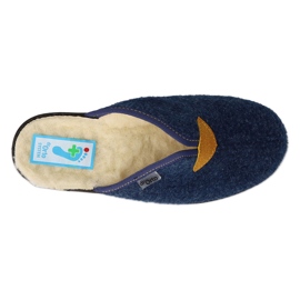 Befado zapatos mujer pu 937D636 azul 1