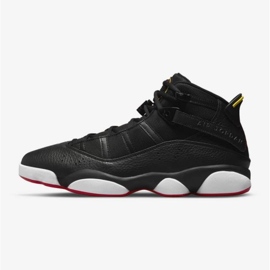 Zapatillas Nike Jordan 6 Rings M 322992-063 negro 1